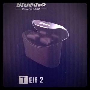 Bluedio Wireless Earbuds